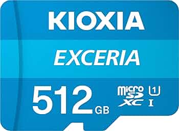 【新着商品】KIOXIA(キオクシア) 旧東芝メモリ microSD 512GB 612qgqnA+xL._AC_SY200_QL15_.jpg